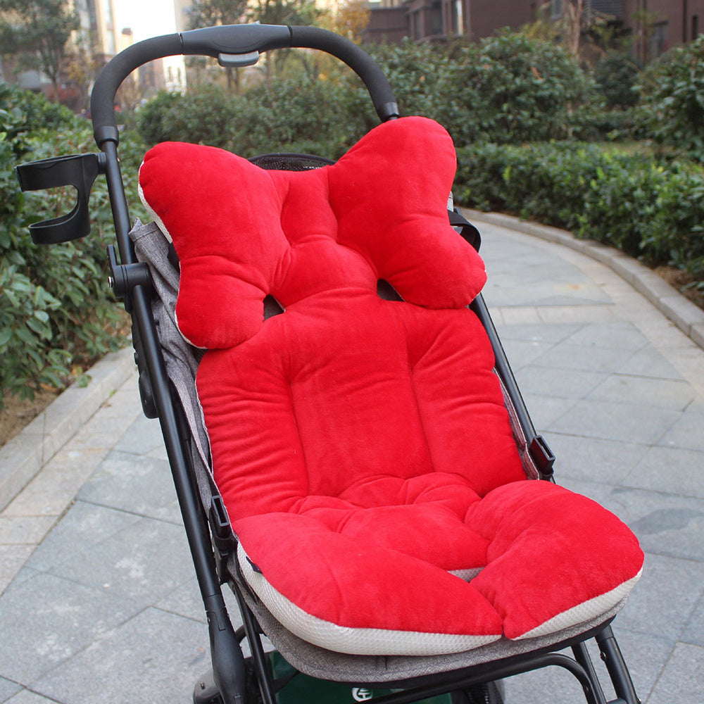 Kissen Kinderwagen-Baumwollunterlage