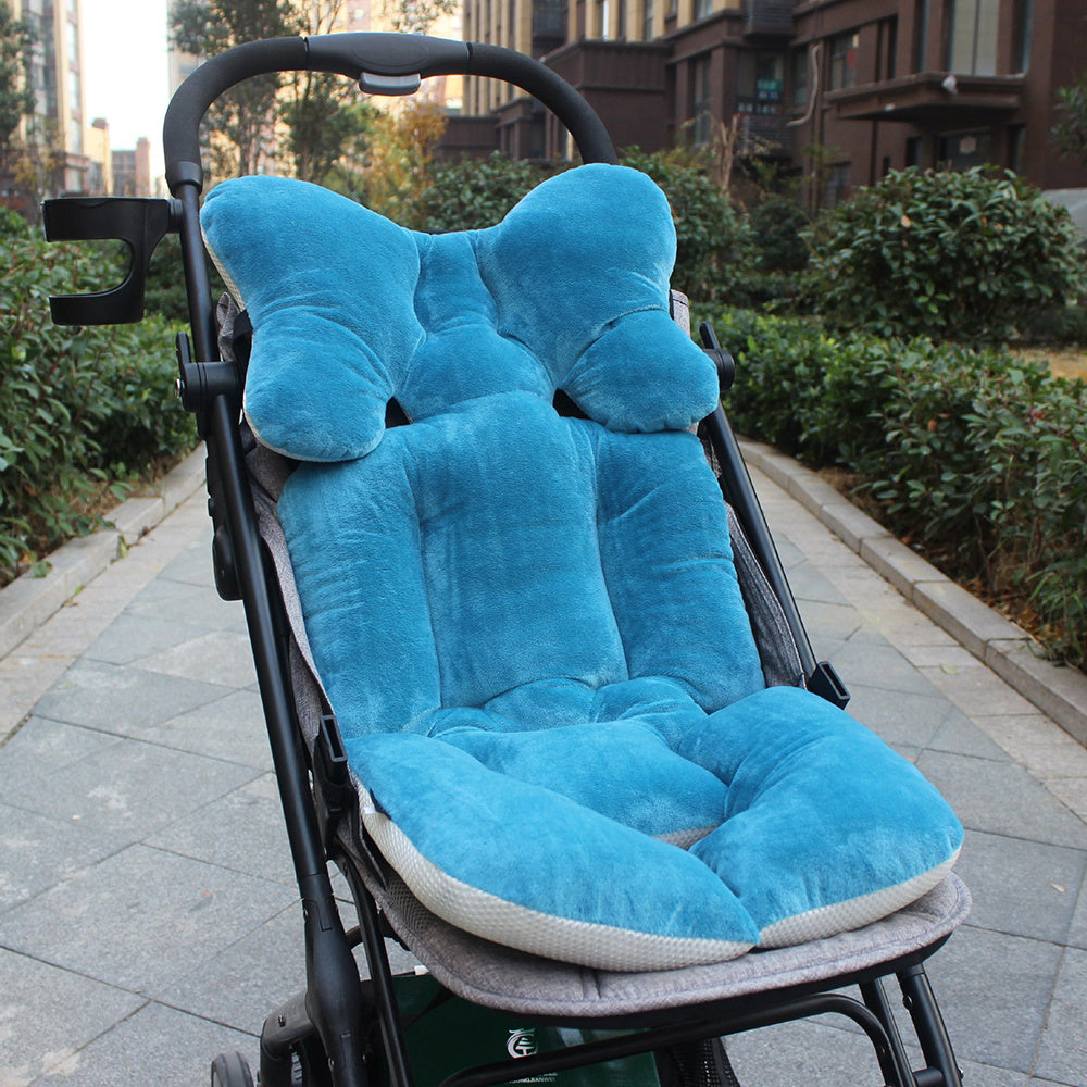 Kissen Kinderwagen-Baumwollunterlage