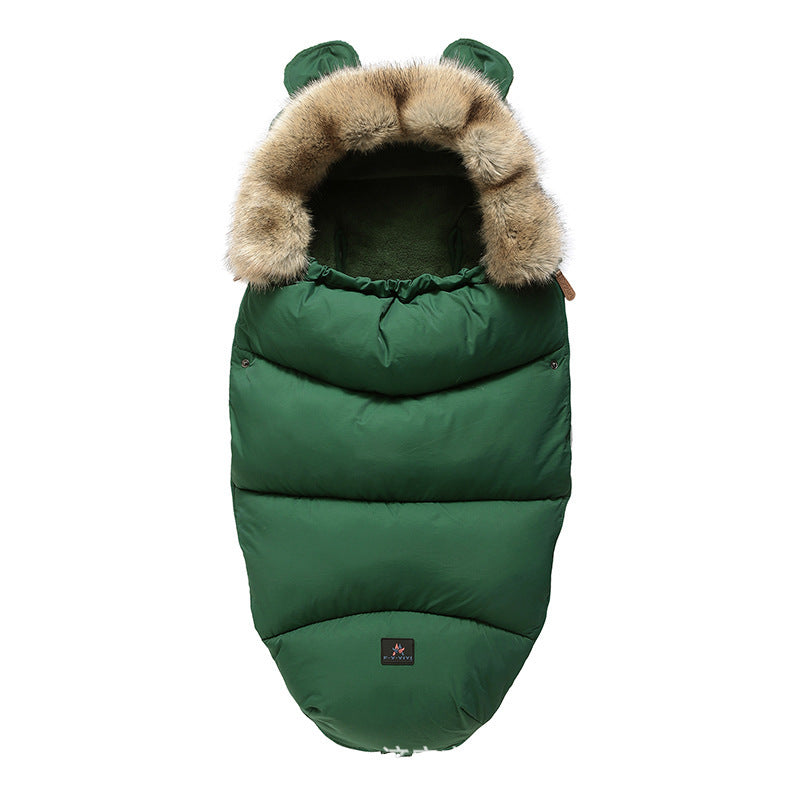 Neuer Kinderwagen-Schlafsack
