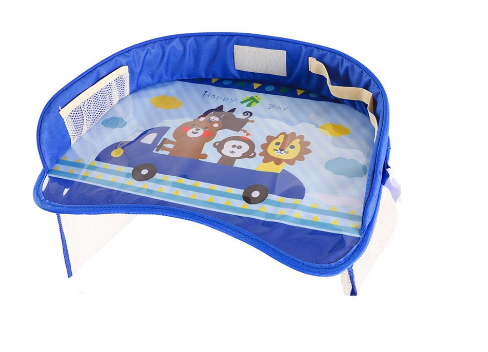 Tabletttisch für Babyautositze