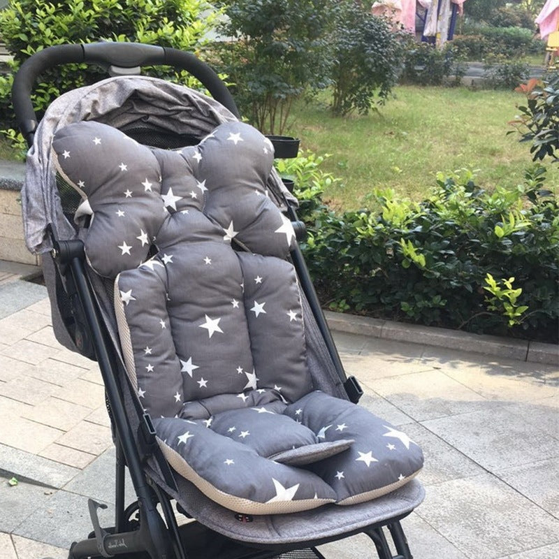 Kissen Kinderwagen-Baumwollunterlage