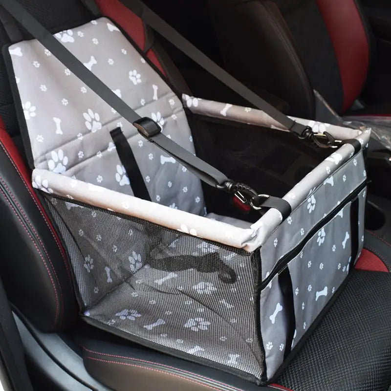 Haustier-Autositztasche