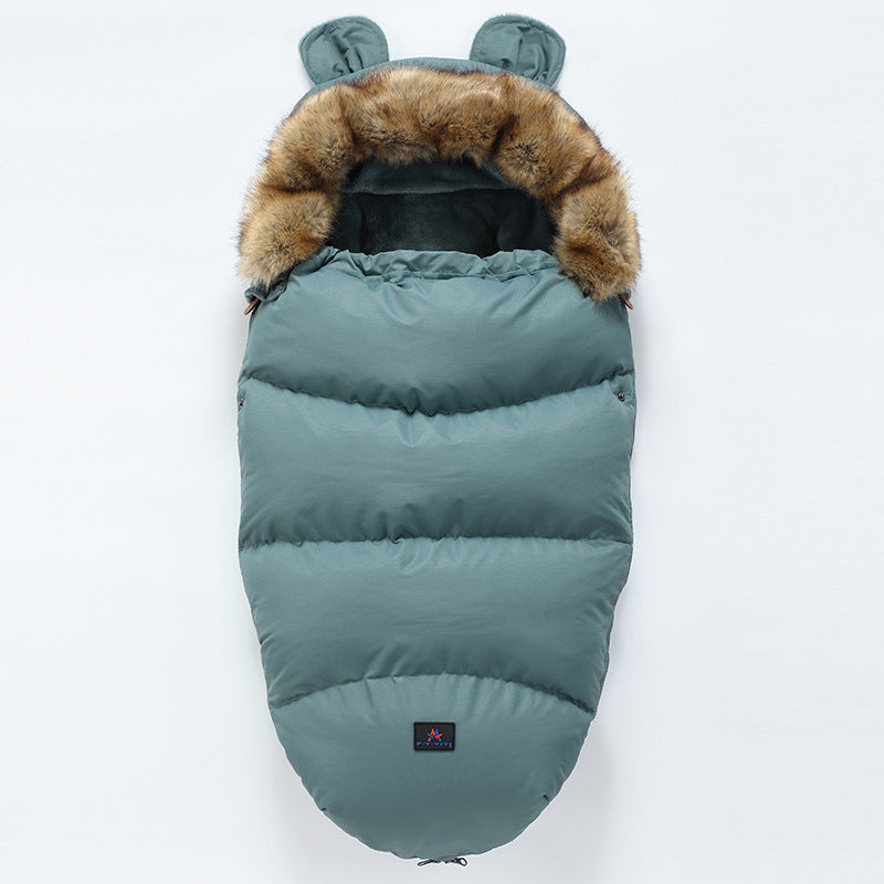 Neuer Kinderwagen-Schlafsack