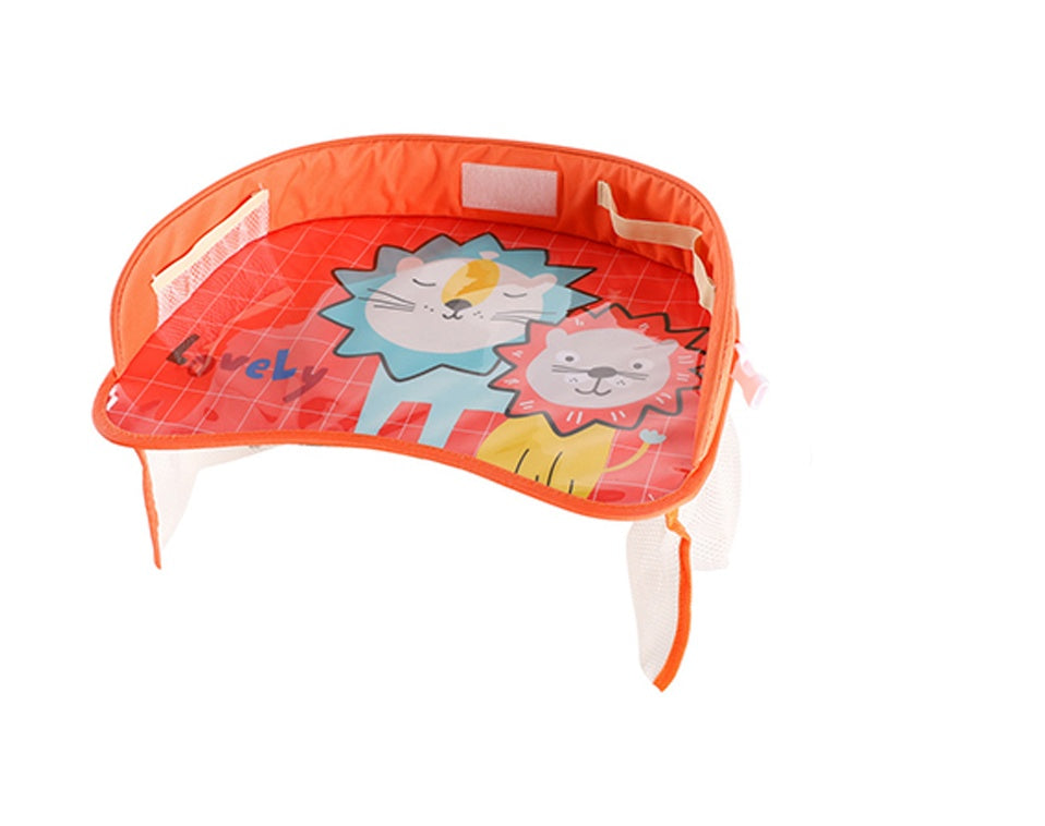 Tabletttisch für Babyautositze