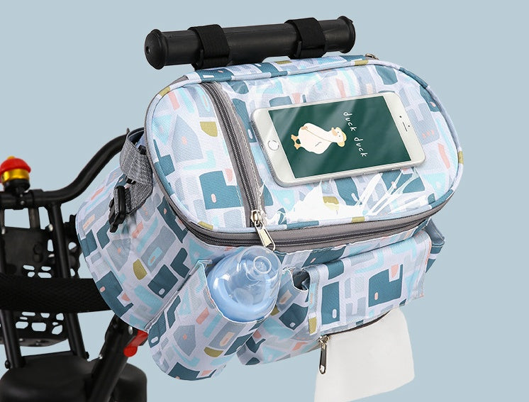 Kinderwagen-Hängetasche,