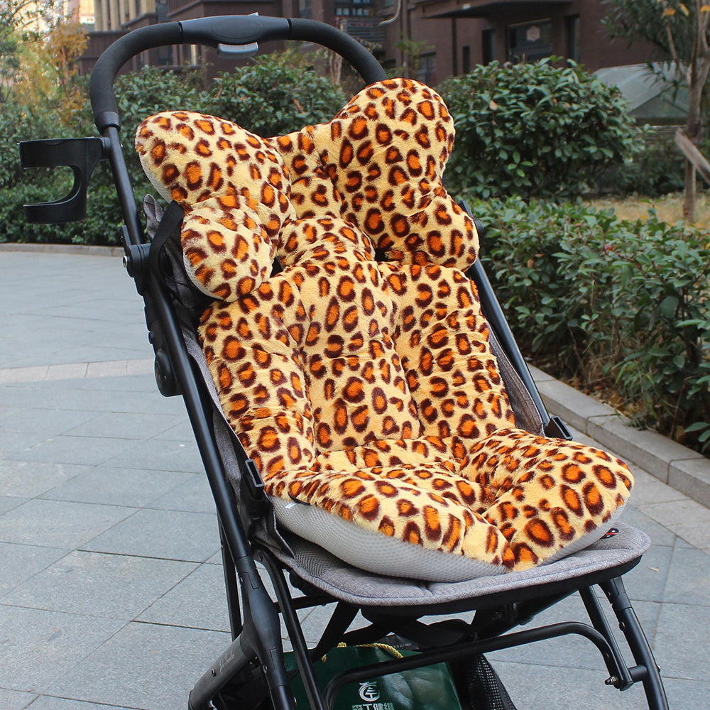 Kissen Kinderwagen-Baumwollunterlage