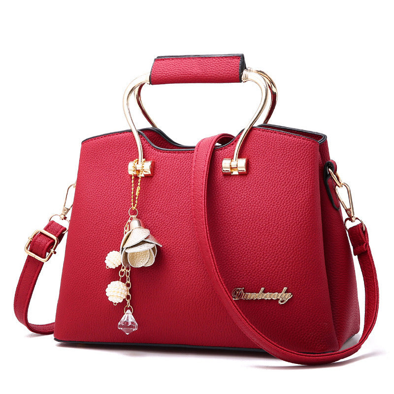 Neue modische Damenhandtasche mit großer Kapazität