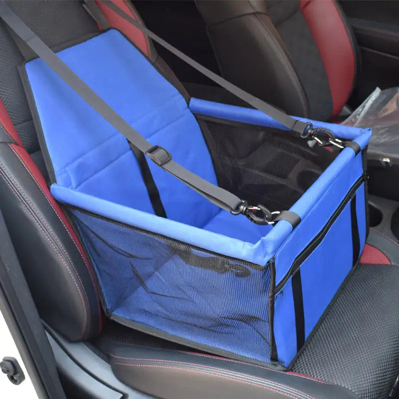 Haustier-Autositztasche
