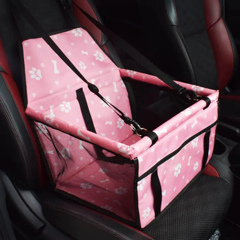 Haustier-Autositztasche