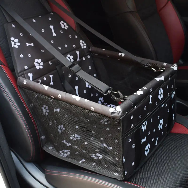 Haustier-Autositztasche