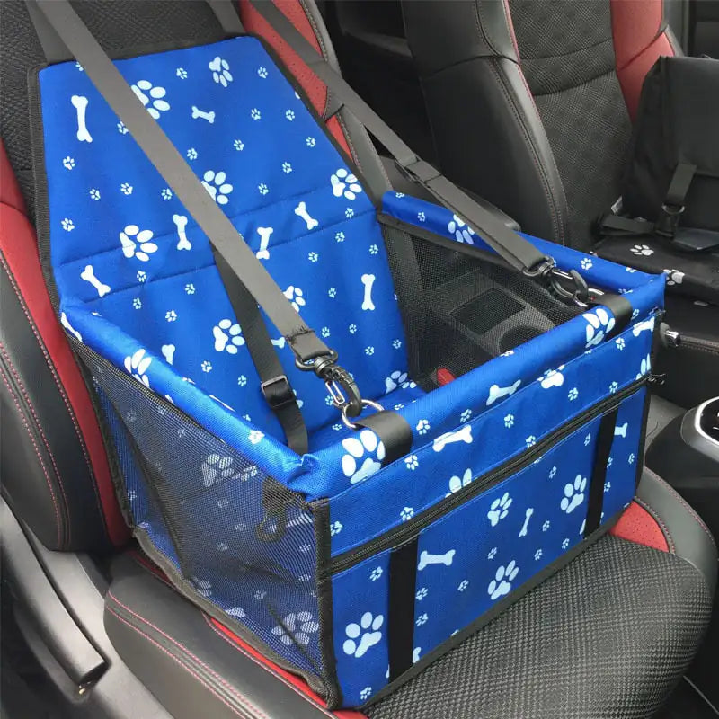 Haustier-Autositztasche
