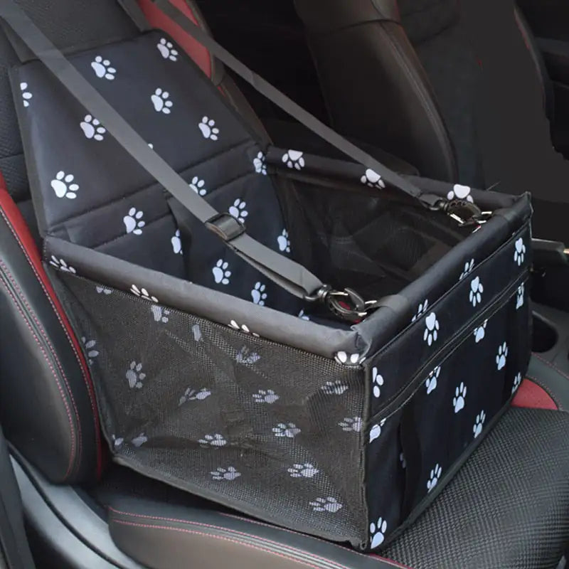 Haustier-Autositztasche
