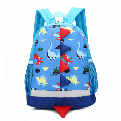 Dinosaurier-Kinderrucksack für Kindergarten