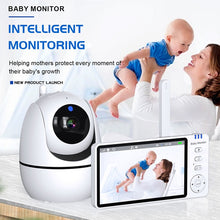 HD Babyphone mit Kamera und 5-Zoll-Monitor