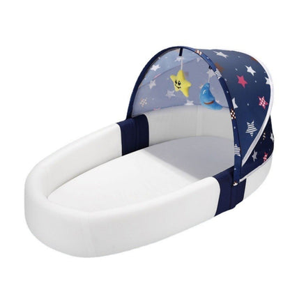 Faltbares Babybett für unterwegs