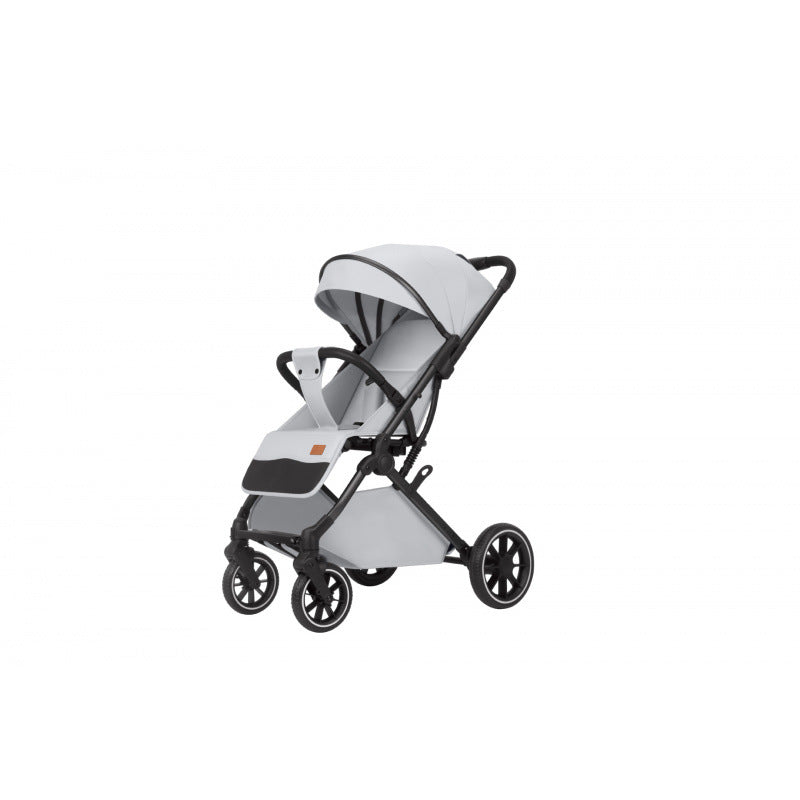 Faltbarer Kinderwagen mit Liegefunktion