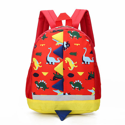 Dinosaurier-Kinderrucksack für Kindergarten