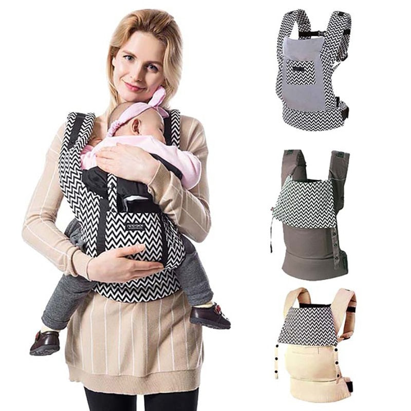 Babytrage-Sling aus Baumwolle