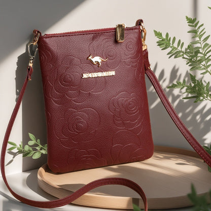 Mode Beliebte Blume Licht Luxus Schulter Messenger Tasche