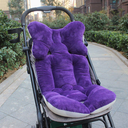 Kissen Kinderwagen-Baumwollunterlage