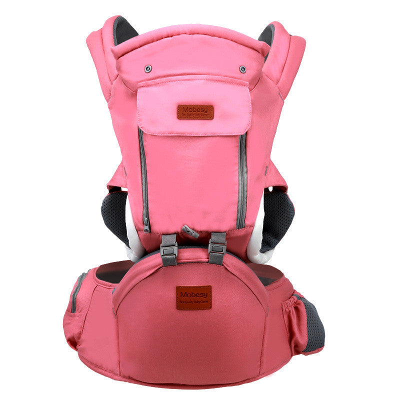 3-in-1 Babytrage mit Doppelschulter-Riemen