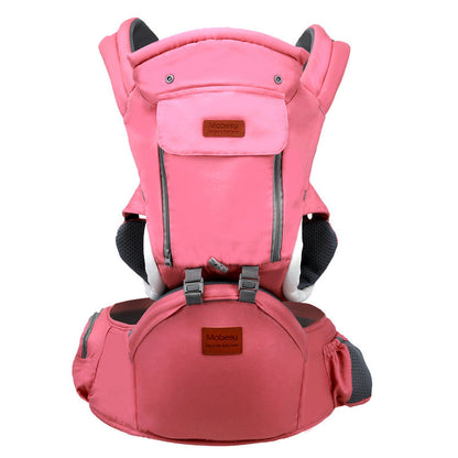 3-in-1 Babytrage mit Doppelschulter-Riemen