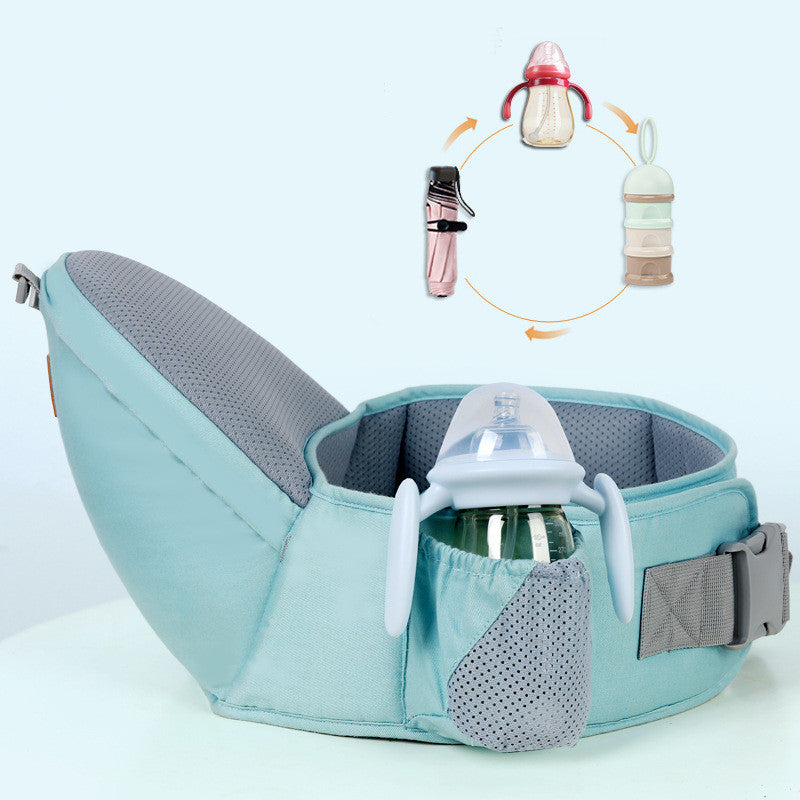 3-in-1 Babytrage mit Doppelschulter-Riemen