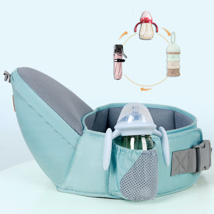 3-in-1 Babytrage mit Doppelschulter-Riemen