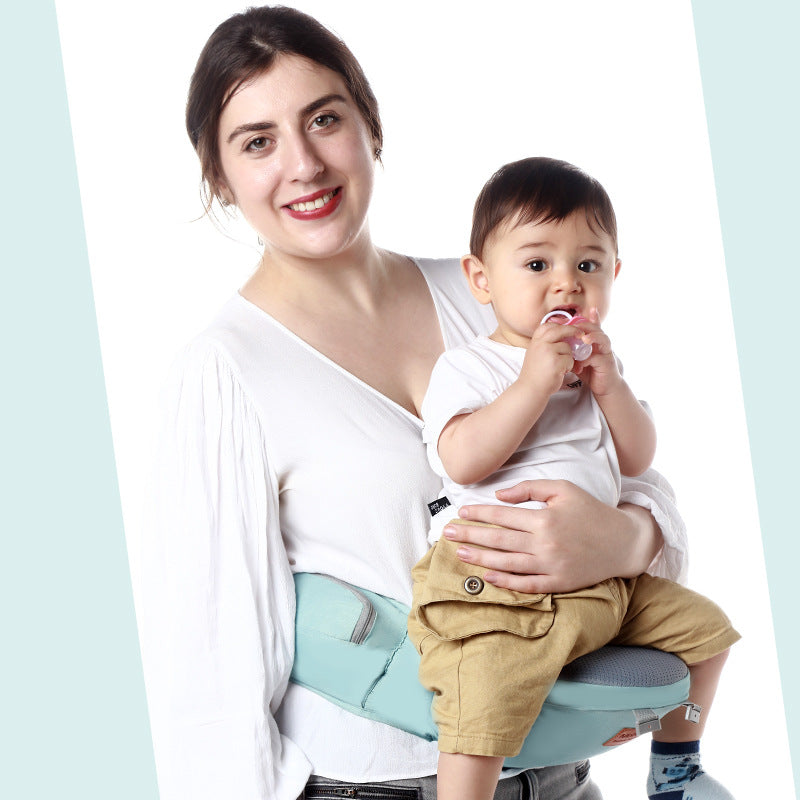 3-in-1 Babytrage mit Doppelschulter-Riemen