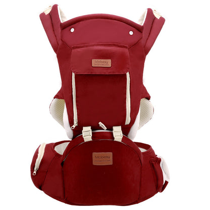 3-in-1 Babytrage mit Doppelschulter-Riemen