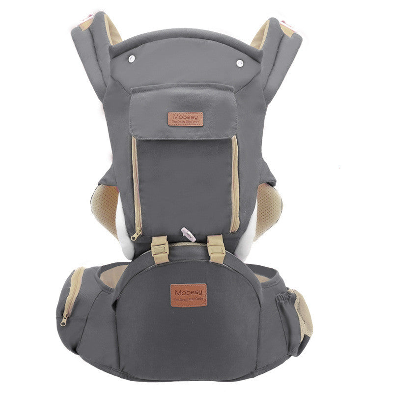 3-in-1 Babytrage mit Doppelschulter-Riemen