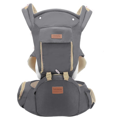 3-in-1 Babytrage mit Doppelschulter-Riemen