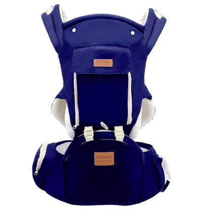 3-in-1 Babytrage mit Doppelschulter-Riemen