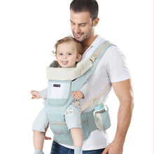 Babytrage mit Hüftsitz für 0–3 Jahre