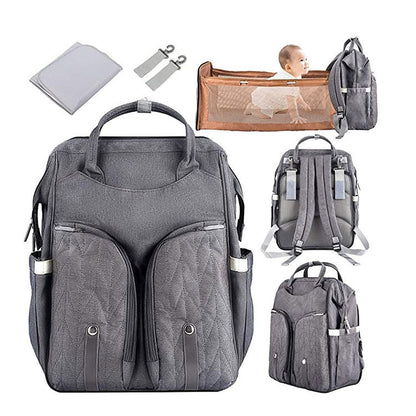 Reise-Mumientasche, Windel-Ersatzbett, Wiege, tragbares Kinderbett