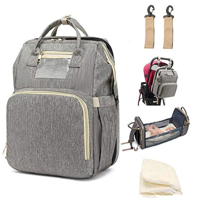 Reise-Mumientasche, Windel-Ersatzbett, Wiege, tragbares Kinderbett