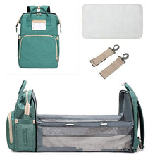 Reise-Mumientasche, Windel-Ersatzbett, Wiege, tragbares Kinderbett