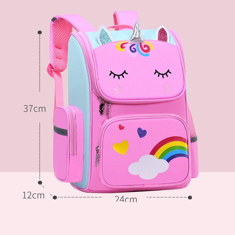 Schulrucksack für Grundschüler
