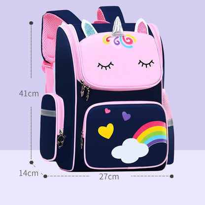 Schulrucksack für Grundschüler