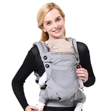 Babytrage für vorne und Rücken