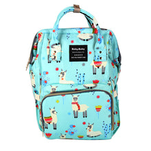 Großer Wickelrucksack für unterwegs