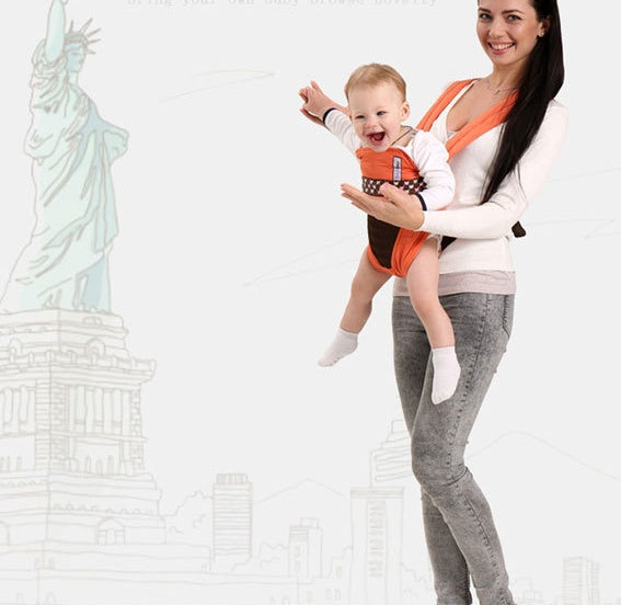 Babytrage aus Polyester