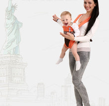 Babytrage aus Polyester
