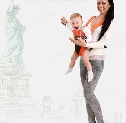Babytrage aus Polyester
