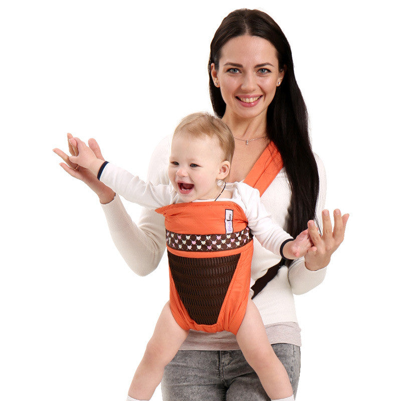 Babytrage aus Polyester