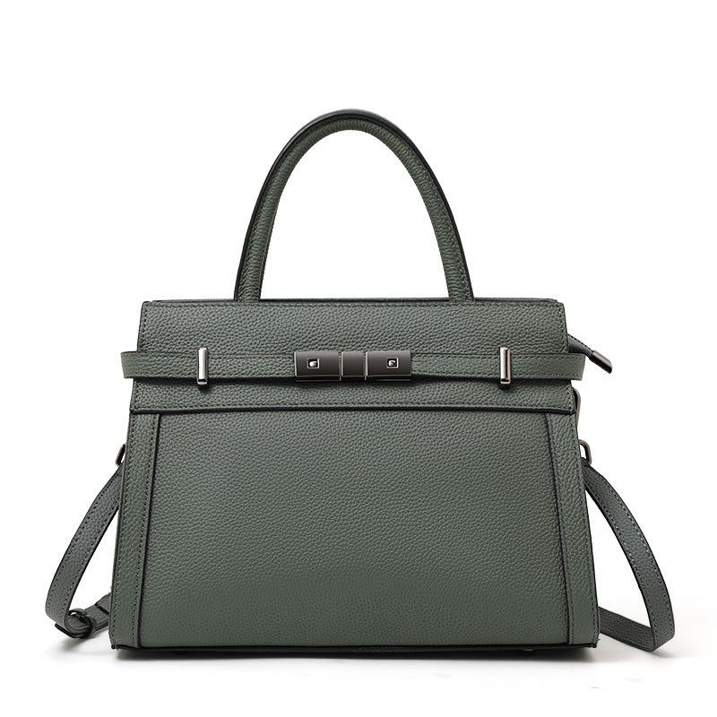 Damenhandtasche, modische Schulter- und Umhängetasche