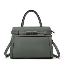 Damenhandtasche, modische Schulter- und Umhängetasche