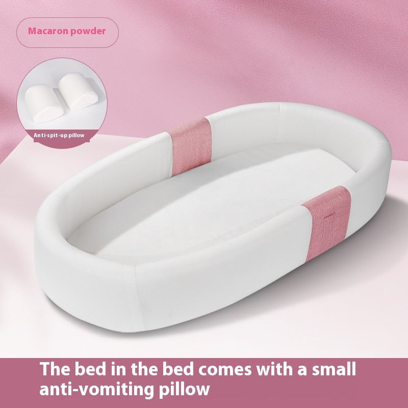 Faltbares Babybett für unterwegs
