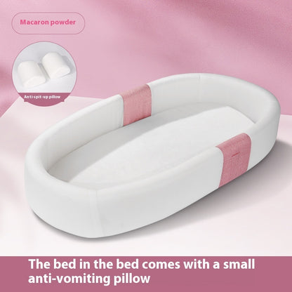 Faltbares Babybett für unterwegs