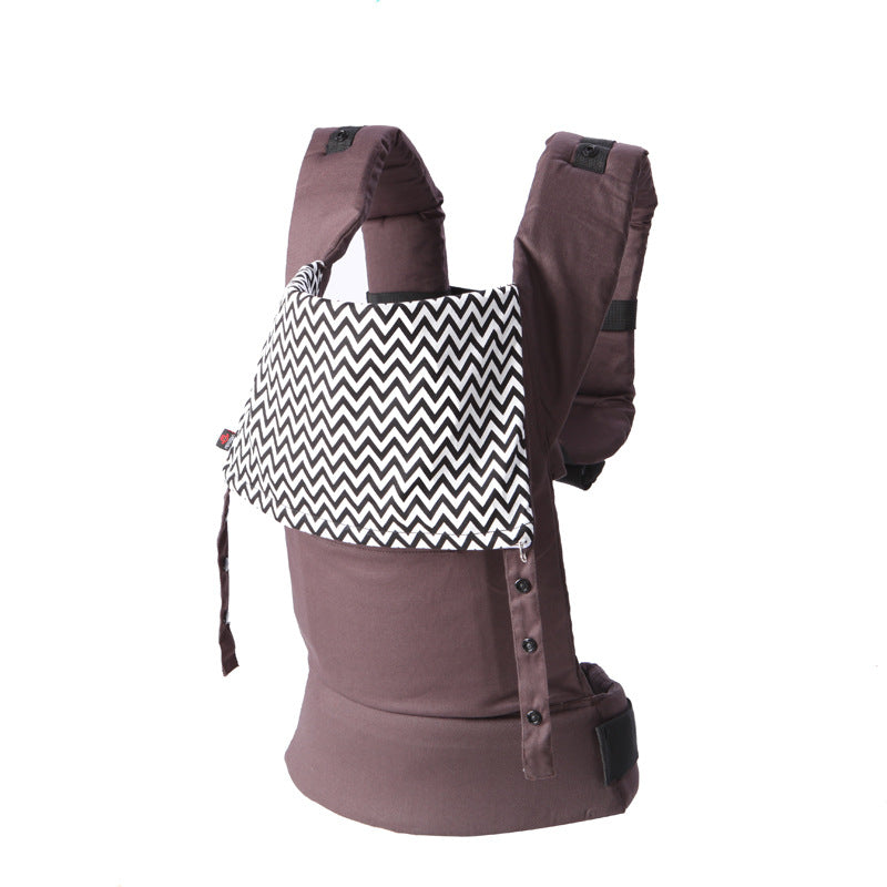 Babytrage-Sling aus Baumwolle